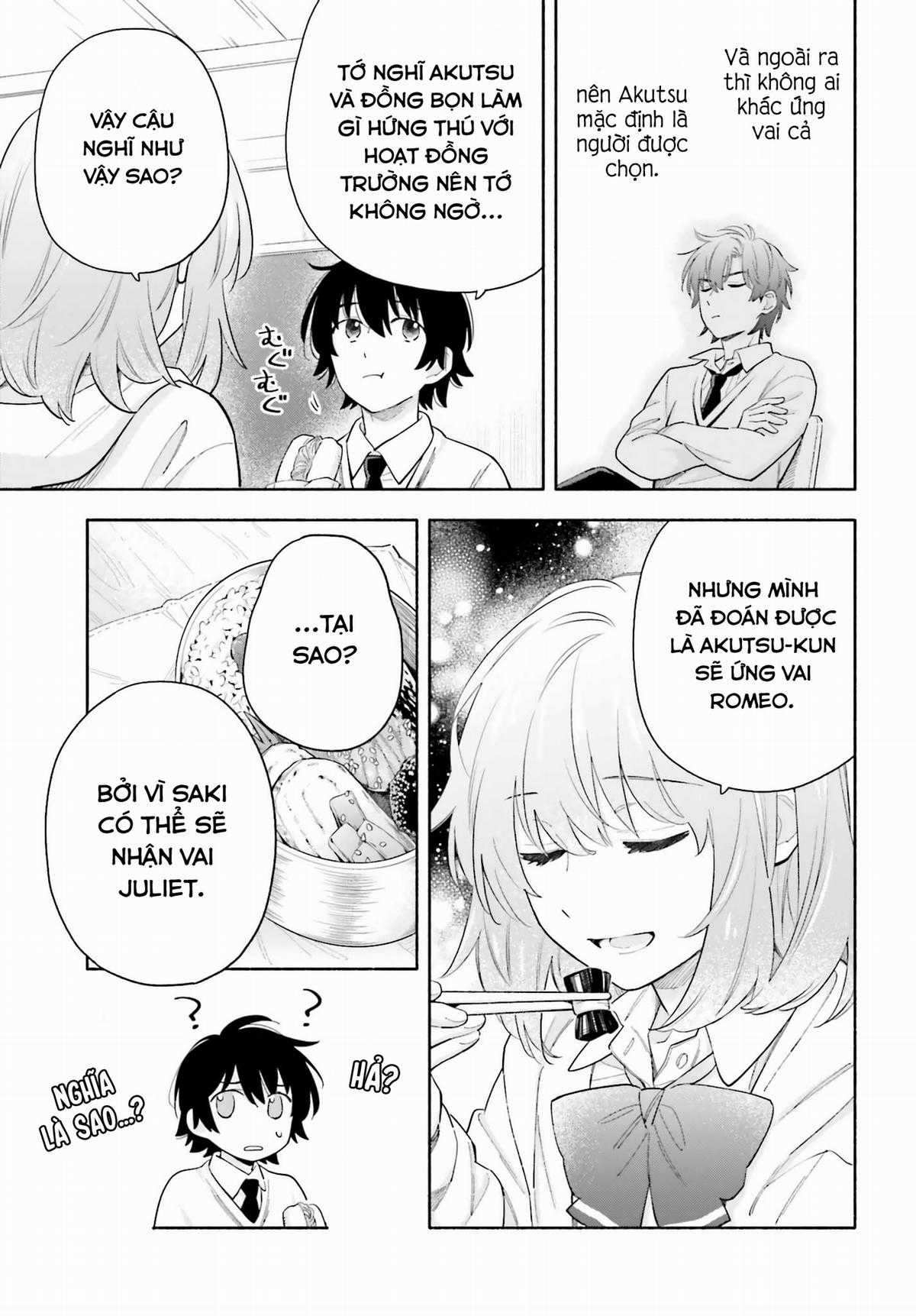 Goodbye Declaration [ update chap 10 ] - Chapter 8 - Trang 15