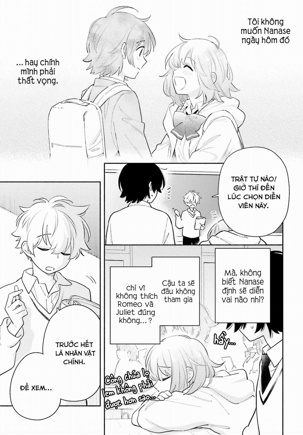 Goodbye Declaration [ update chap 10 ] - Chapter 8 - Trang 5