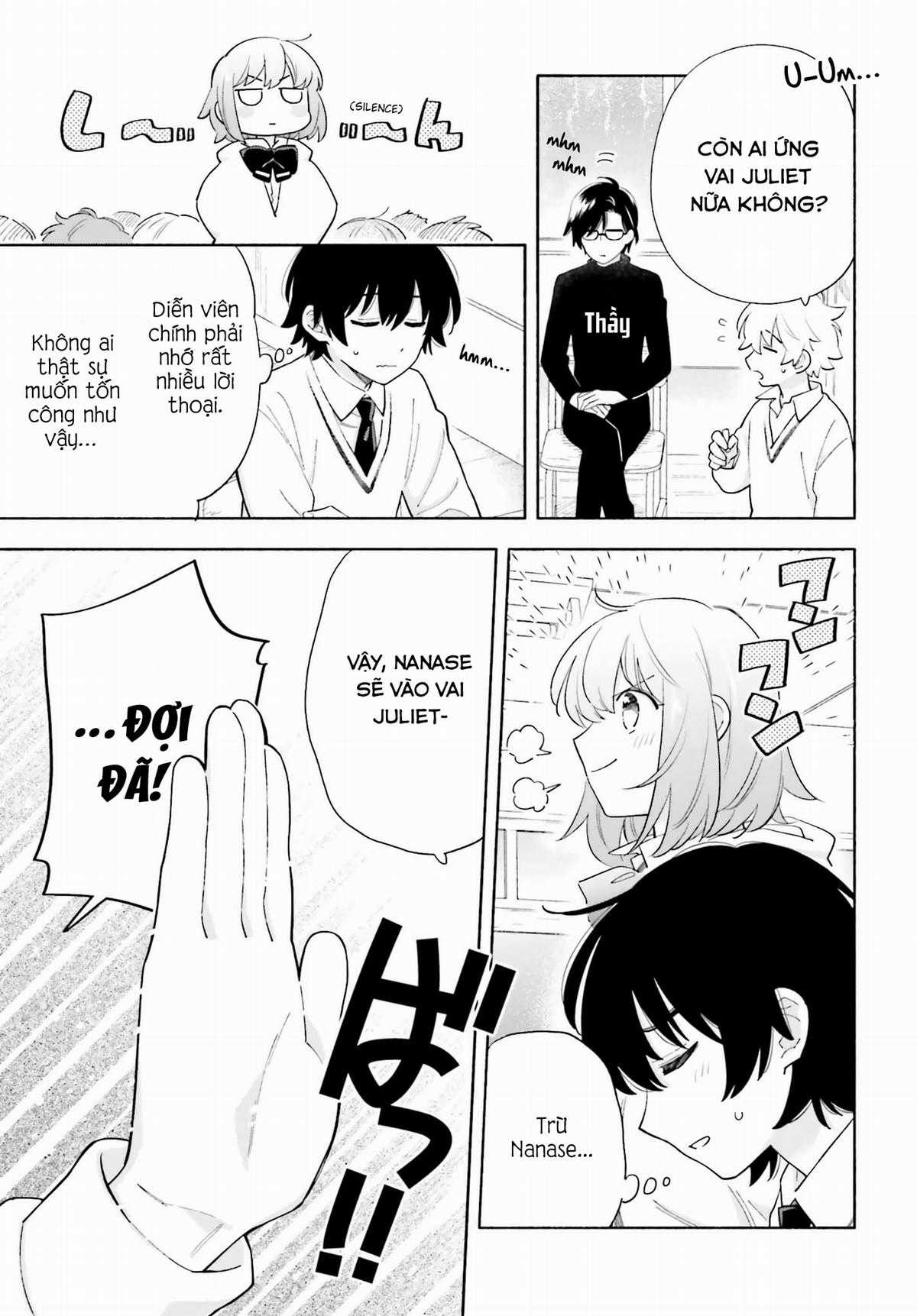 Goodbye Declaration [ update chap 10 ] - Chapter 8 - Trang 7