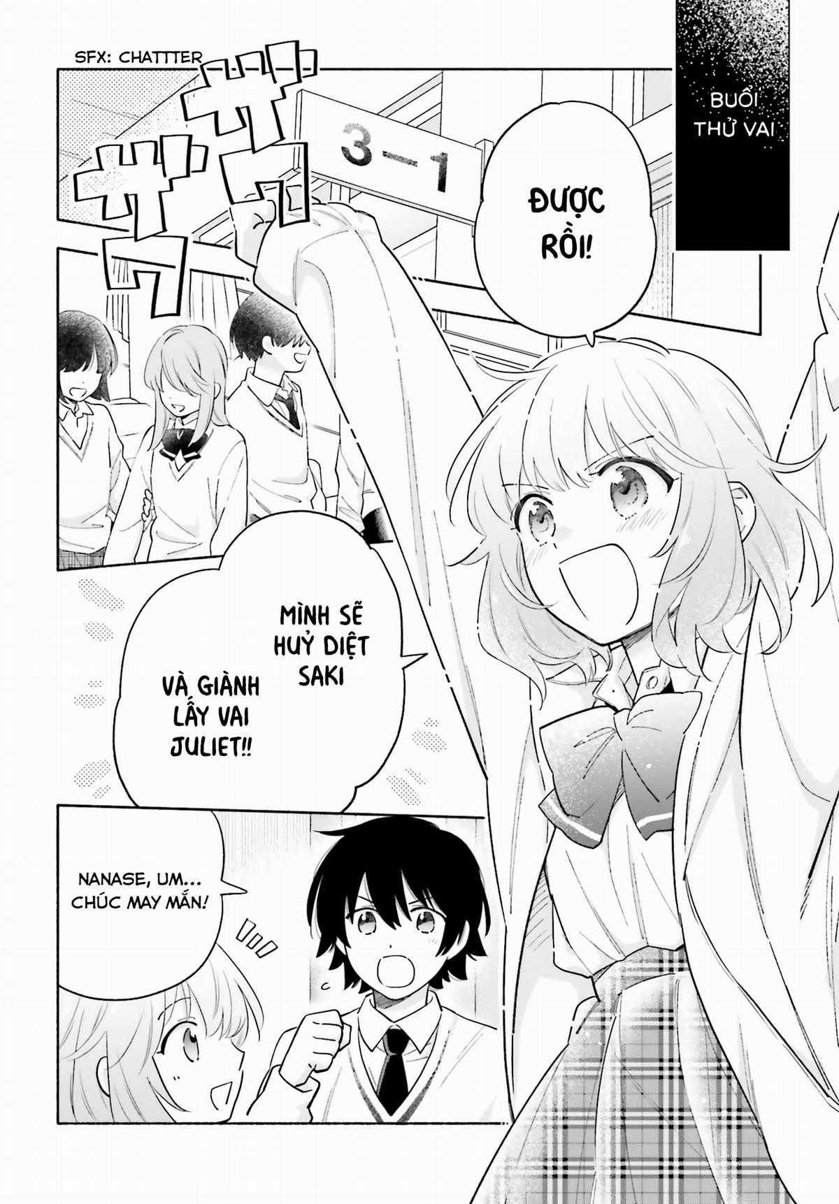 Goodbye Declaration [ update chap 10 ] - Chapter 9 - Trang 2