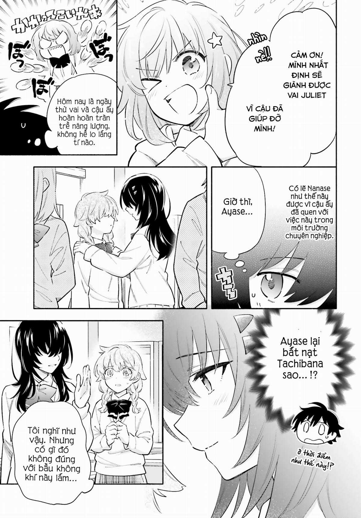 Goodbye Declaration [ update chap 10 ] - Chapter 9 - Trang 3