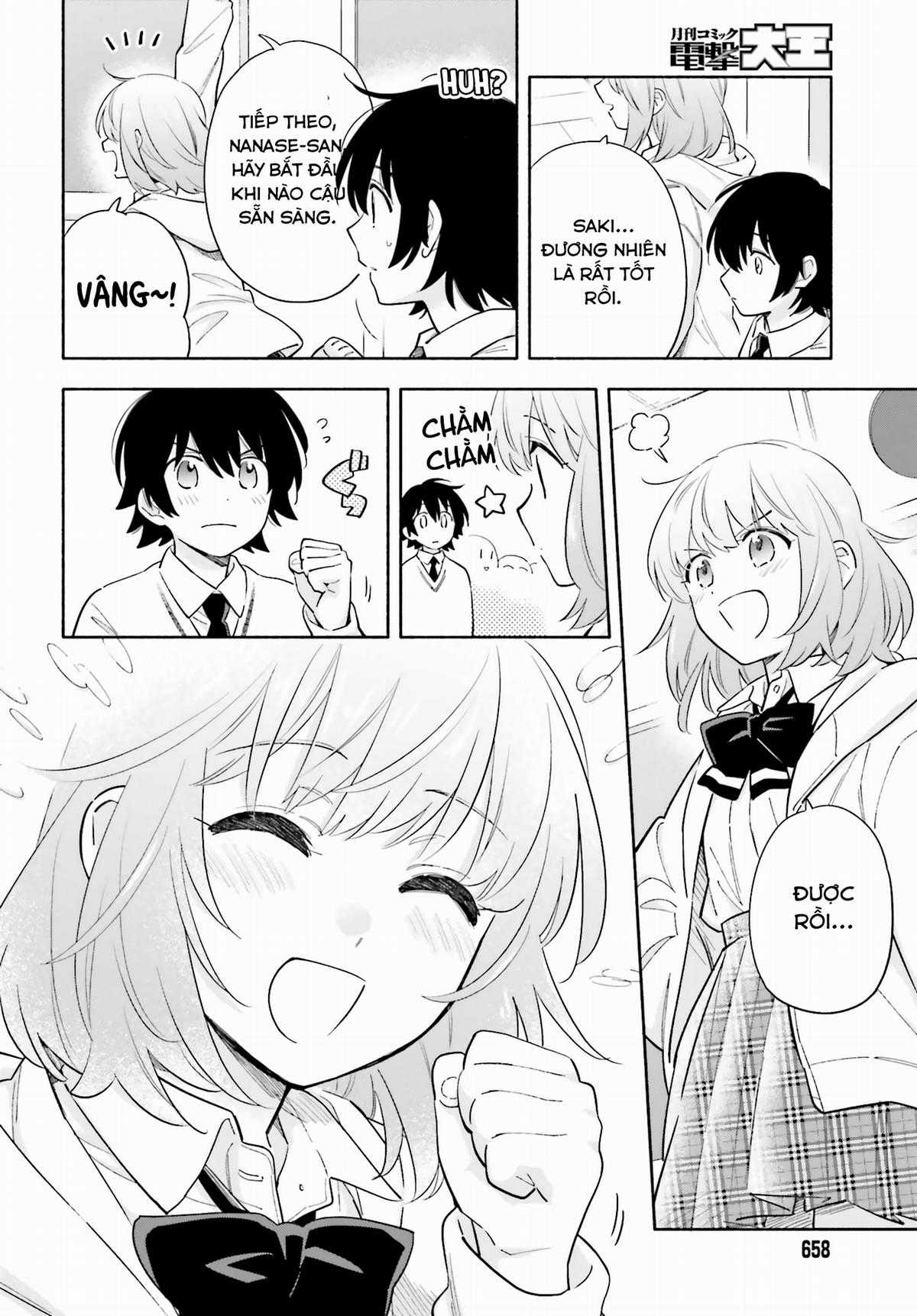 Goodbye Declaration [ update chap 10 ] - Chapter 9 - Trang 10