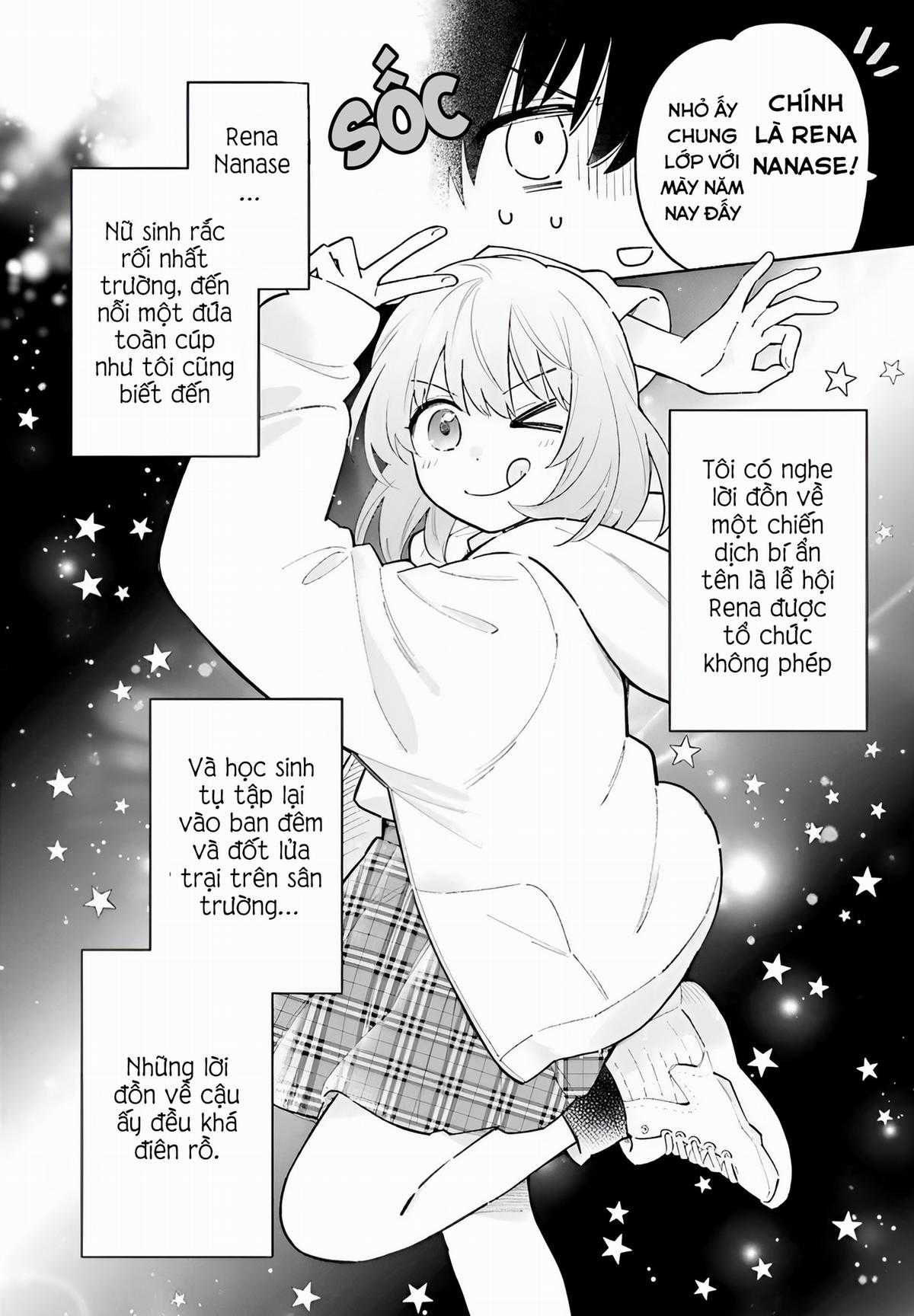 Goodbye Declaration [ update chap 11 - ăn cơm chó thôi ] - Chapter 1 - Trang 14