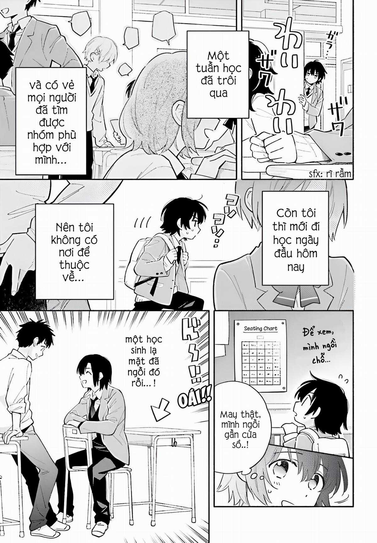 Goodbye Declaration [ update chap 11 - ăn cơm chó thôi ] - Chapter 1 - Trang 17