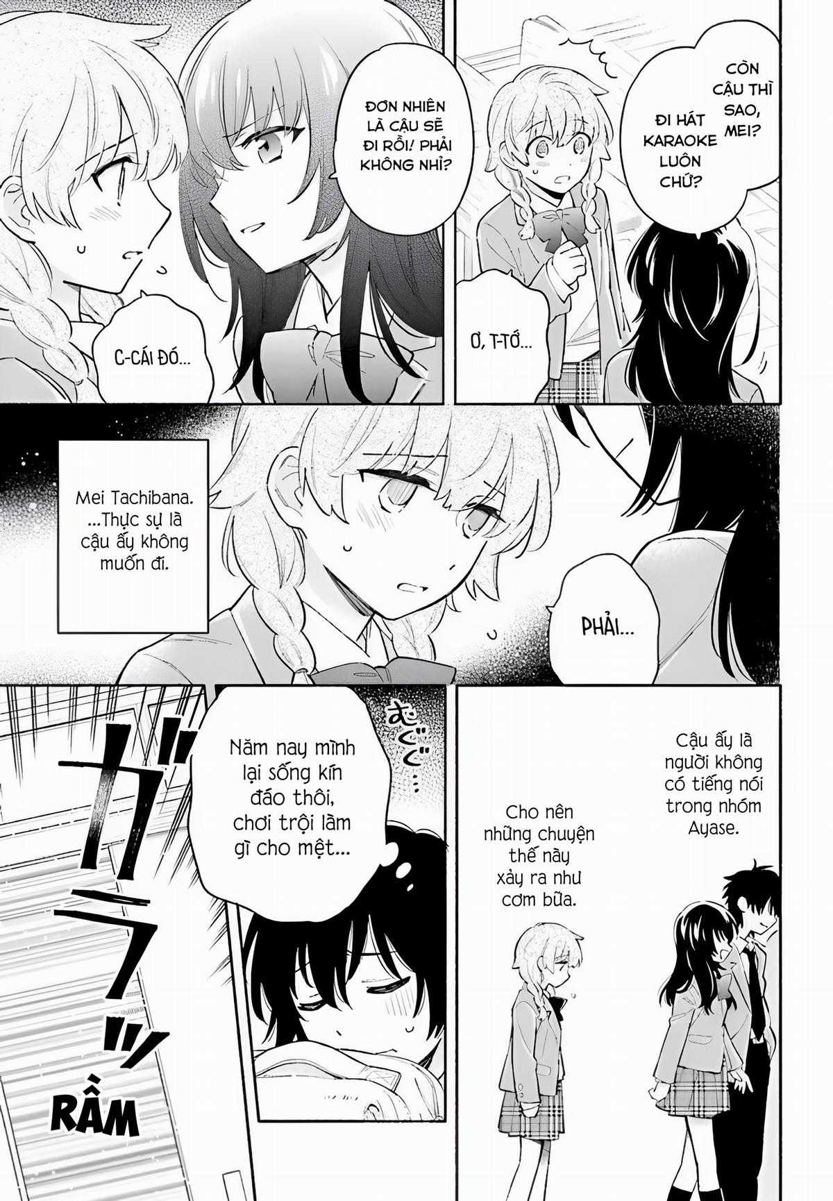 Goodbye Declaration [ update chap 11 - ăn cơm chó thôi ] - Chapter 1 - Trang 21