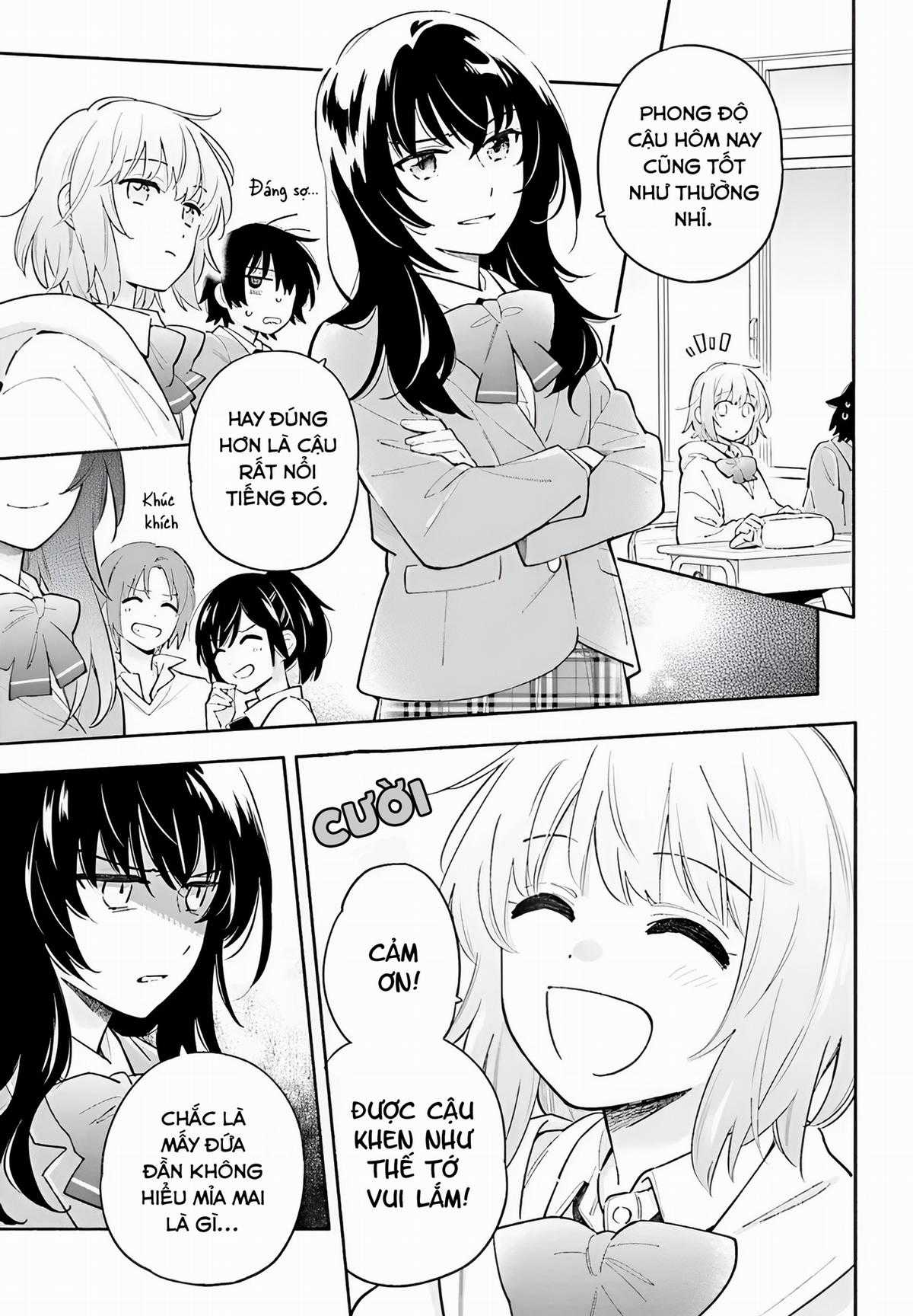 Goodbye Declaration [ update chap 11 - ăn cơm chó thôi ] - Chapter 1 - Trang 25