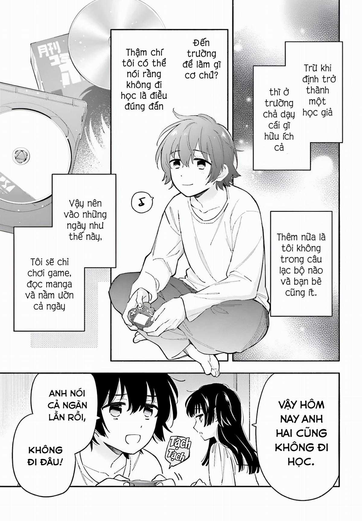 Goodbye Declaration [ update chap 11 - ăn cơm chó thôi ] - Chapter 1 - Trang 7