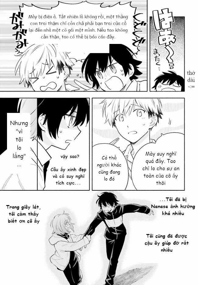 Goodbye Declaration [ update chap 11 - ăn cơm chó thôi ] - Chapter 10 - Trang 11