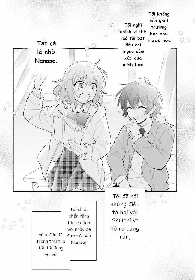 Goodbye Declaration [ update chap 11 - ăn cơm chó thôi ] - Chapter 10 - Trang 12