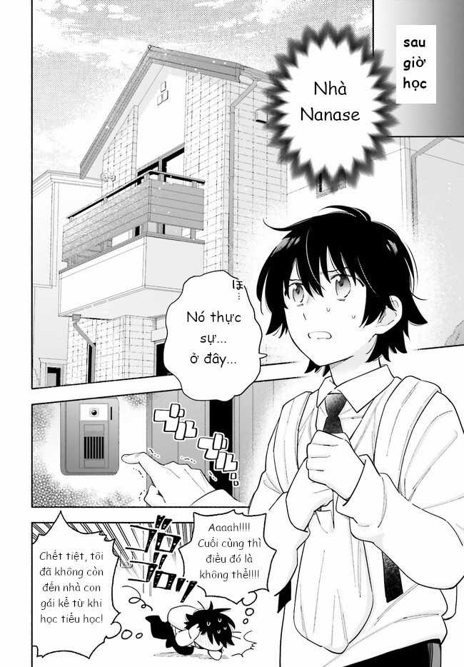 Goodbye Declaration [ update chap 11 - ăn cơm chó thôi ] - Chapter 10 - Trang 14