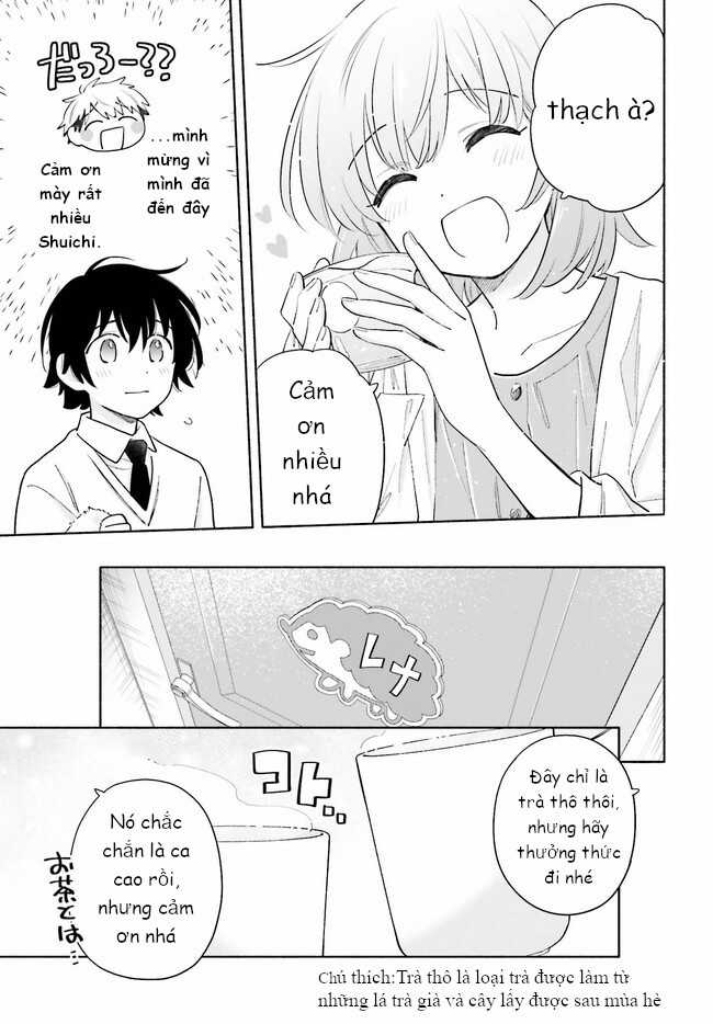 Goodbye Declaration [ update chap 11 - ăn cơm chó thôi ] - Chapter 10 - Trang 19