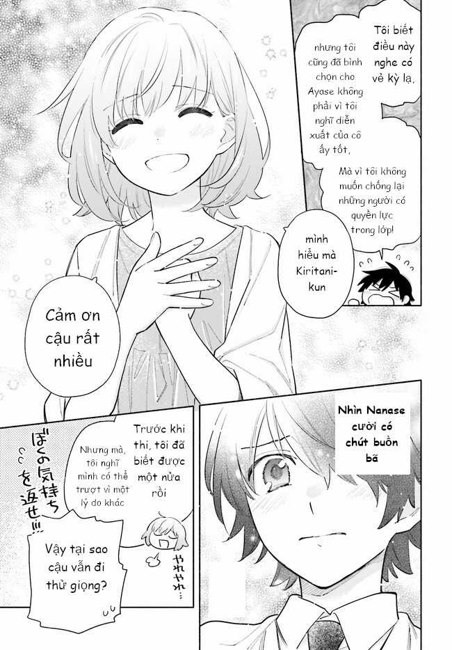 Goodbye Declaration [ update chap 11 - ăn cơm chó thôi ] - Chapter 10 - Trang 23