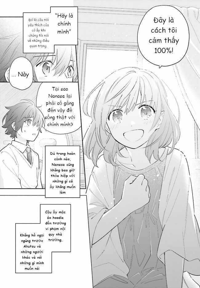 Goodbye Declaration [ update chap 11 - ăn cơm chó thôi ] - Chapter 10 - Trang 25