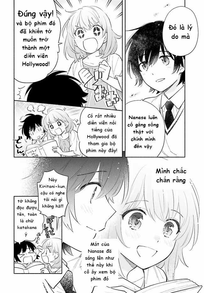 Goodbye Declaration [ update chap 11 - ăn cơm chó thôi ] - Chapter 11 - Trang 13