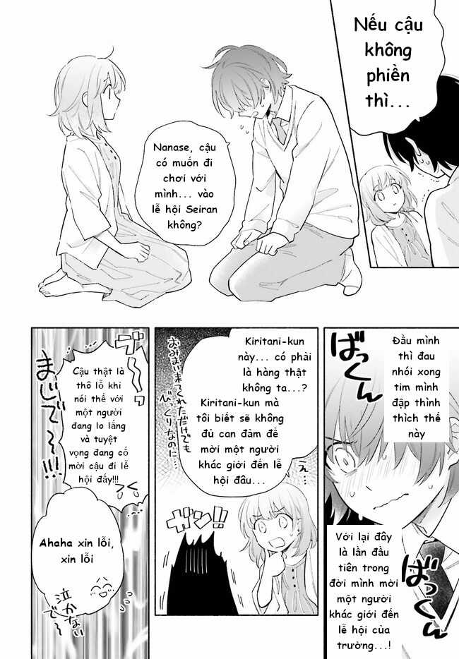 Goodbye Declaration [ update chap 11 - ăn cơm chó thôi ] - Chapter 11 - Trang 25