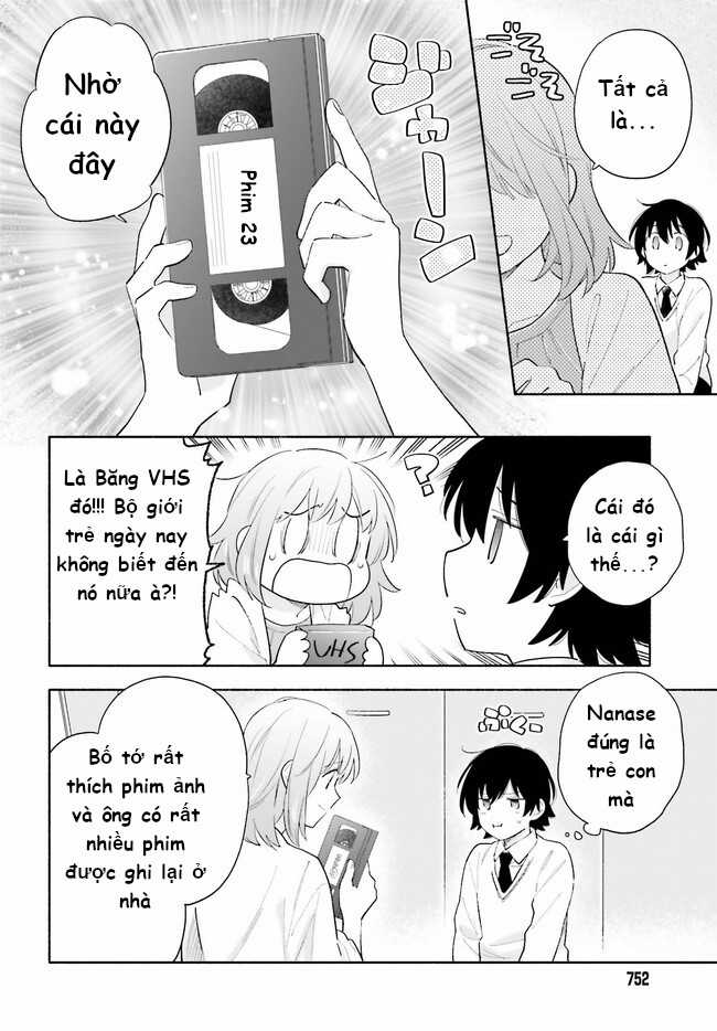 Goodbye Declaration [ update chap 11 - ăn cơm chó thôi ] - Chapter 11 - Trang 9