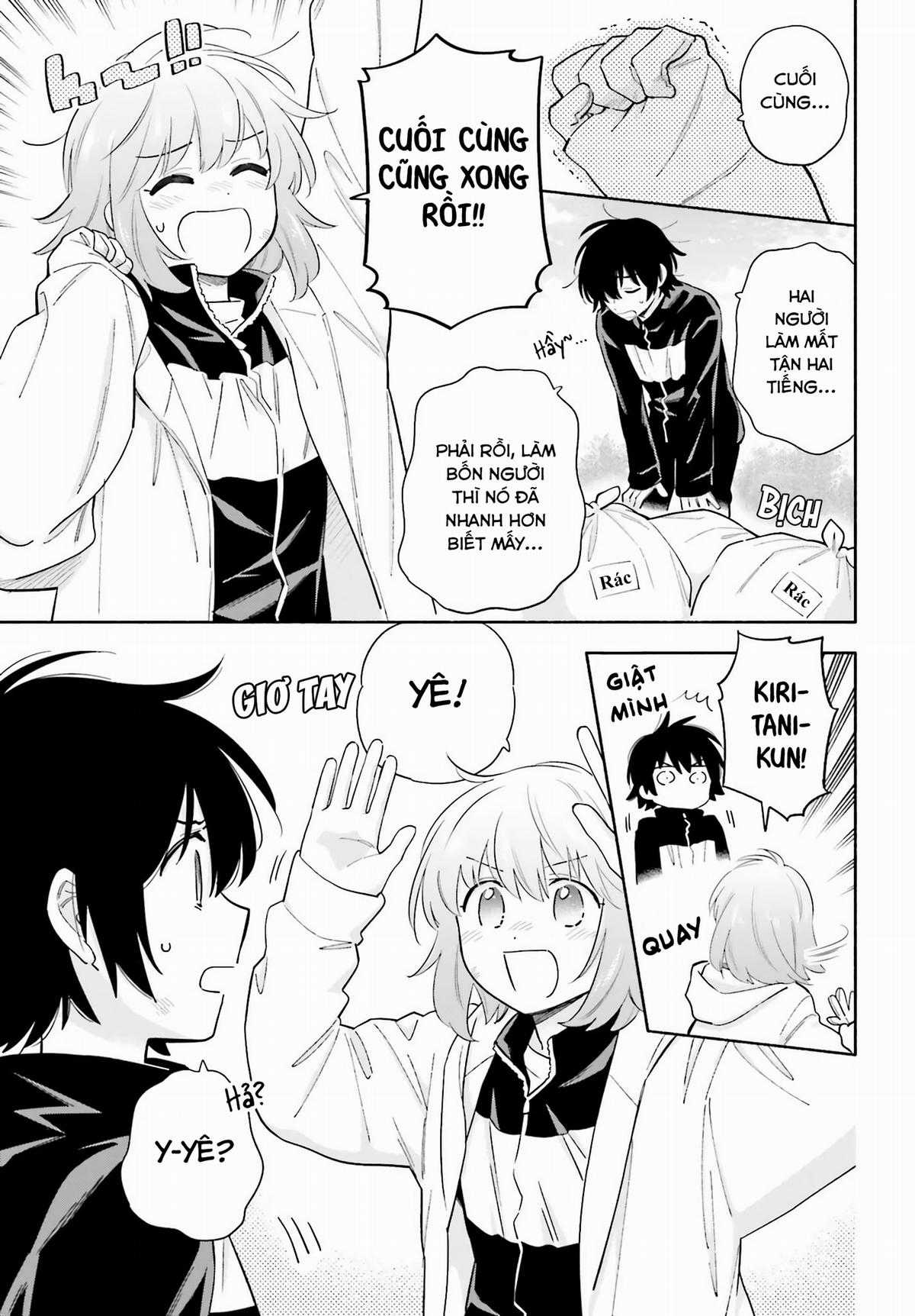 Goodbye Declaration [ update chap 11 - ăn cơm chó thôi ] - Chapter 2 - Trang 19