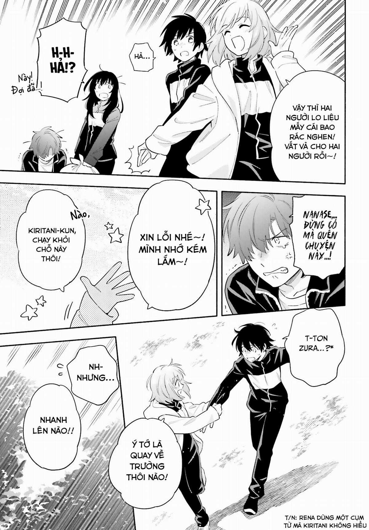 Goodbye Declaration [ update chap 11 - ăn cơm chó thôi ] - Chapter 2 - Trang 27