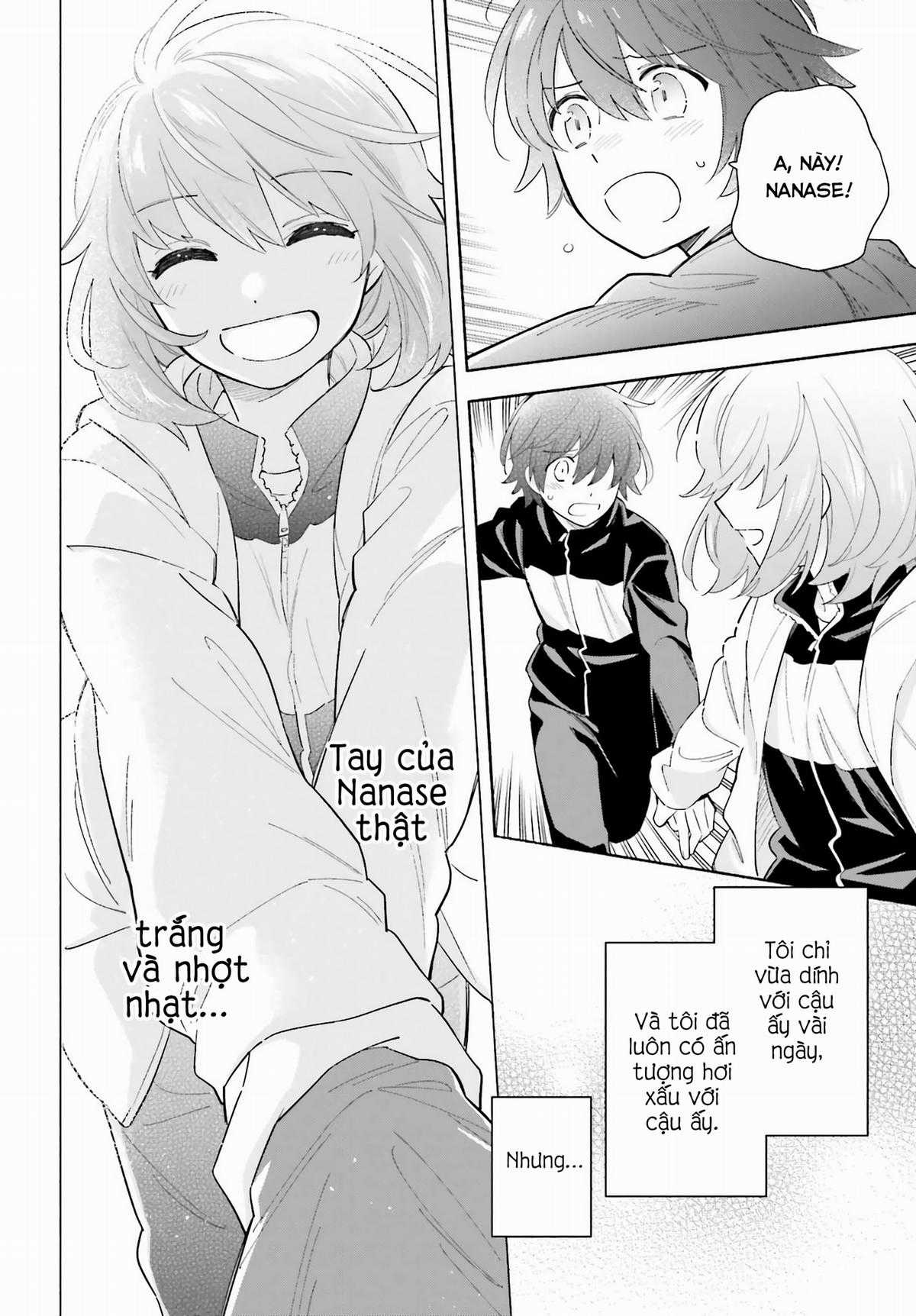 Goodbye Declaration [ update chap 11 - ăn cơm chó thôi ] - Chapter 2 - Trang 28