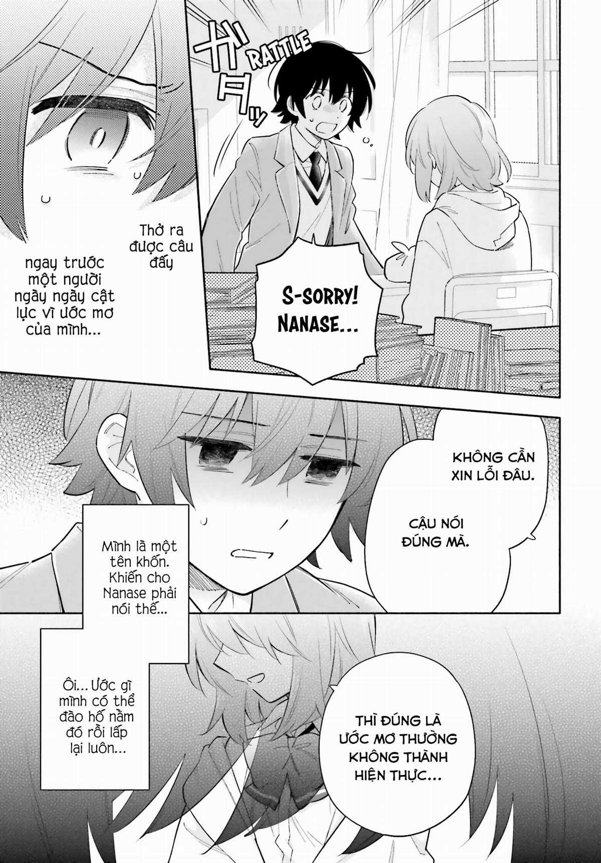 Goodbye Declaration [ update chap 11 - ăn cơm chó thôi ] - Chapter 3 - Trang 23