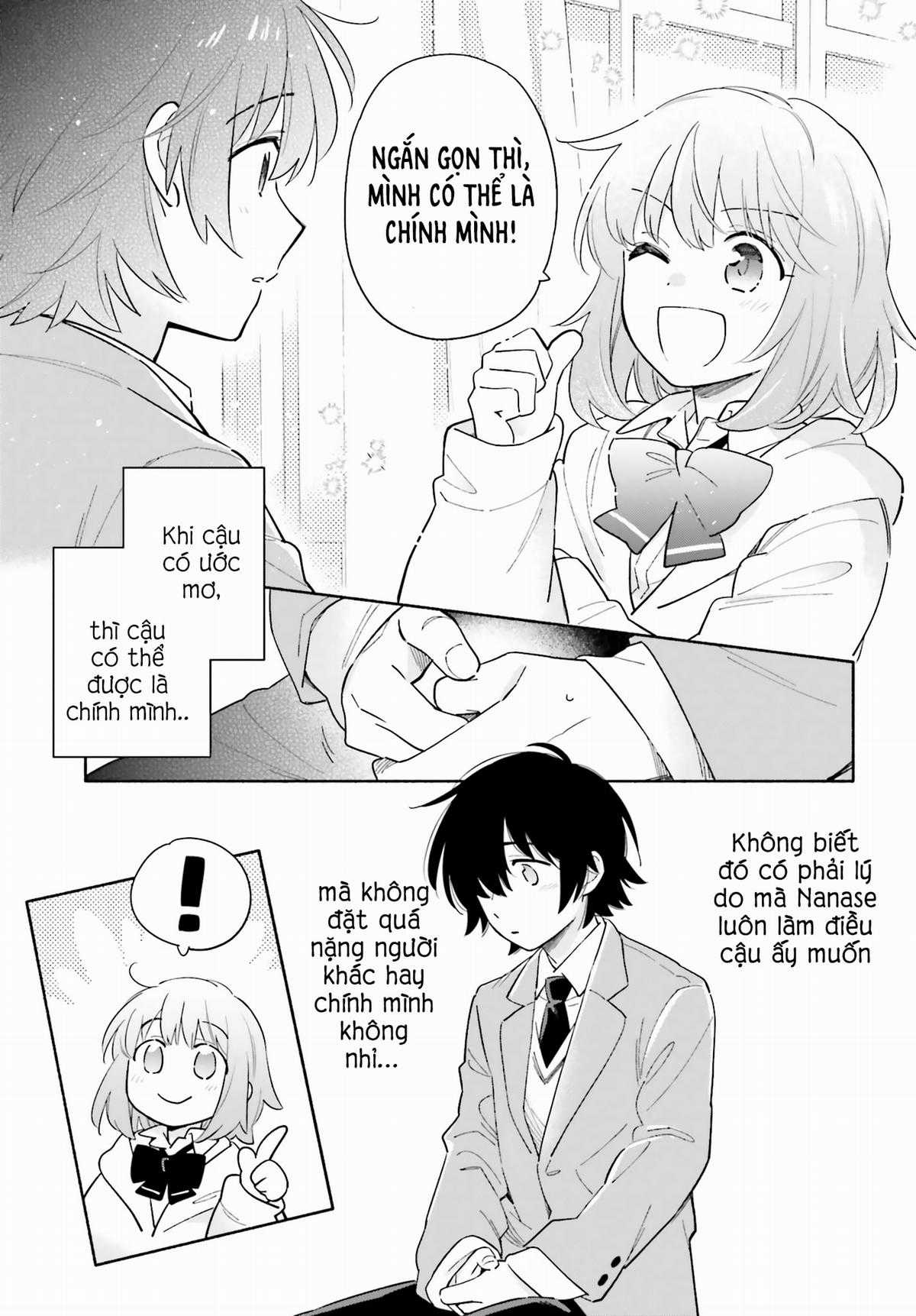 Goodbye Declaration [ update chap 11 - ăn cơm chó thôi ] - Chapter 3 - Trang 27