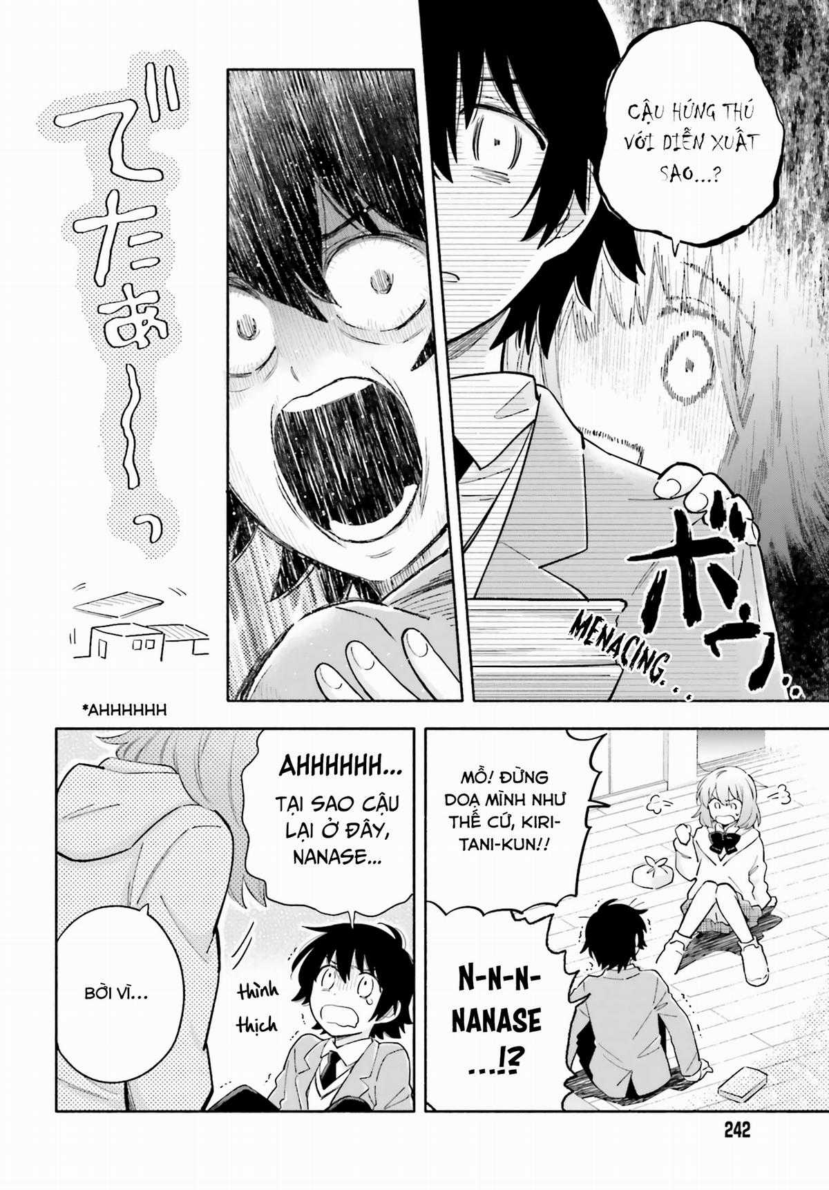 Goodbye Declaration [ update chap 11 - ăn cơm chó thôi ] - Chapter 3 - Trang 10