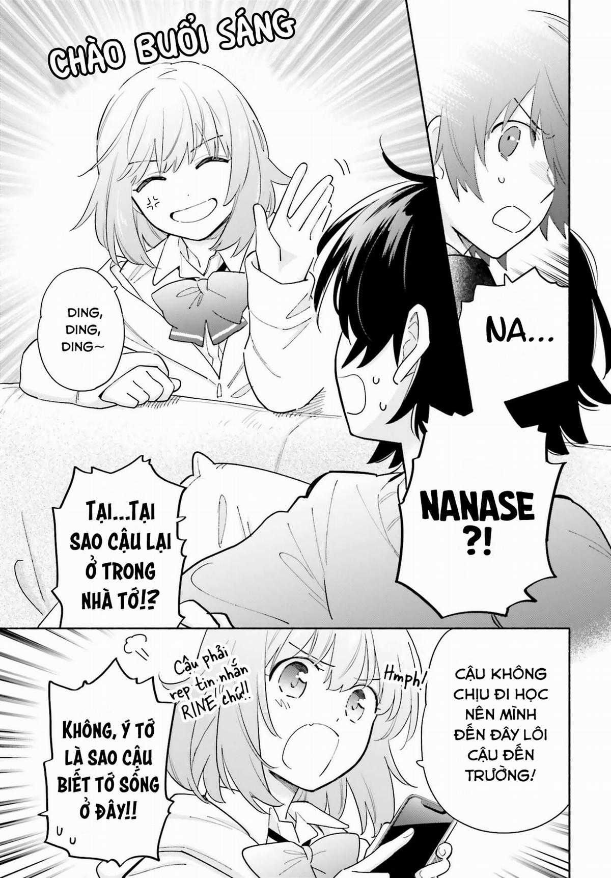 Goodbye Declaration [ update chap 11 - ăn cơm chó thôi ] - Chapter 4 - Trang 11