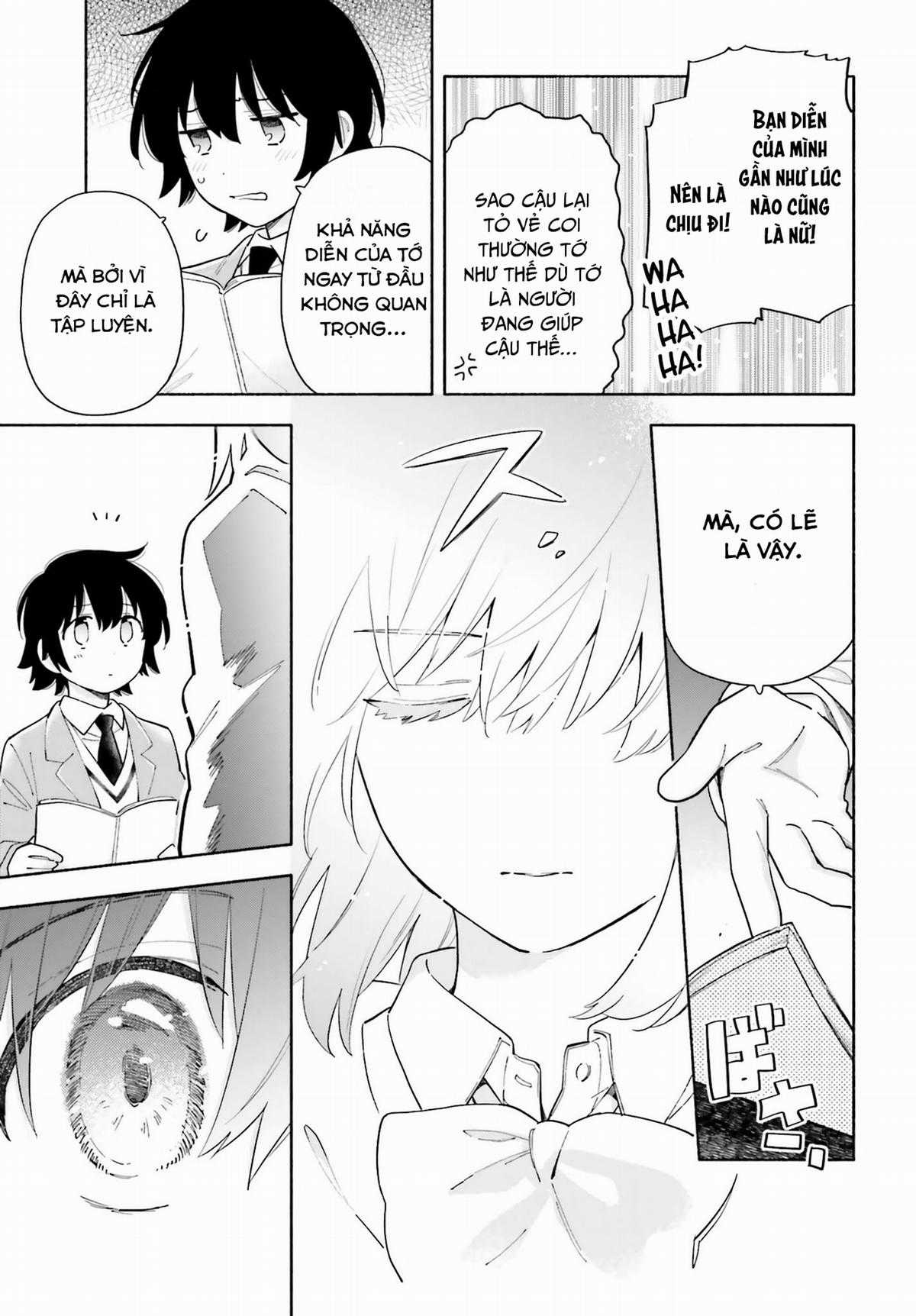 Goodbye Declaration [ update chap 11 - ăn cơm chó thôi ] - Chapter 4 - Trang 17