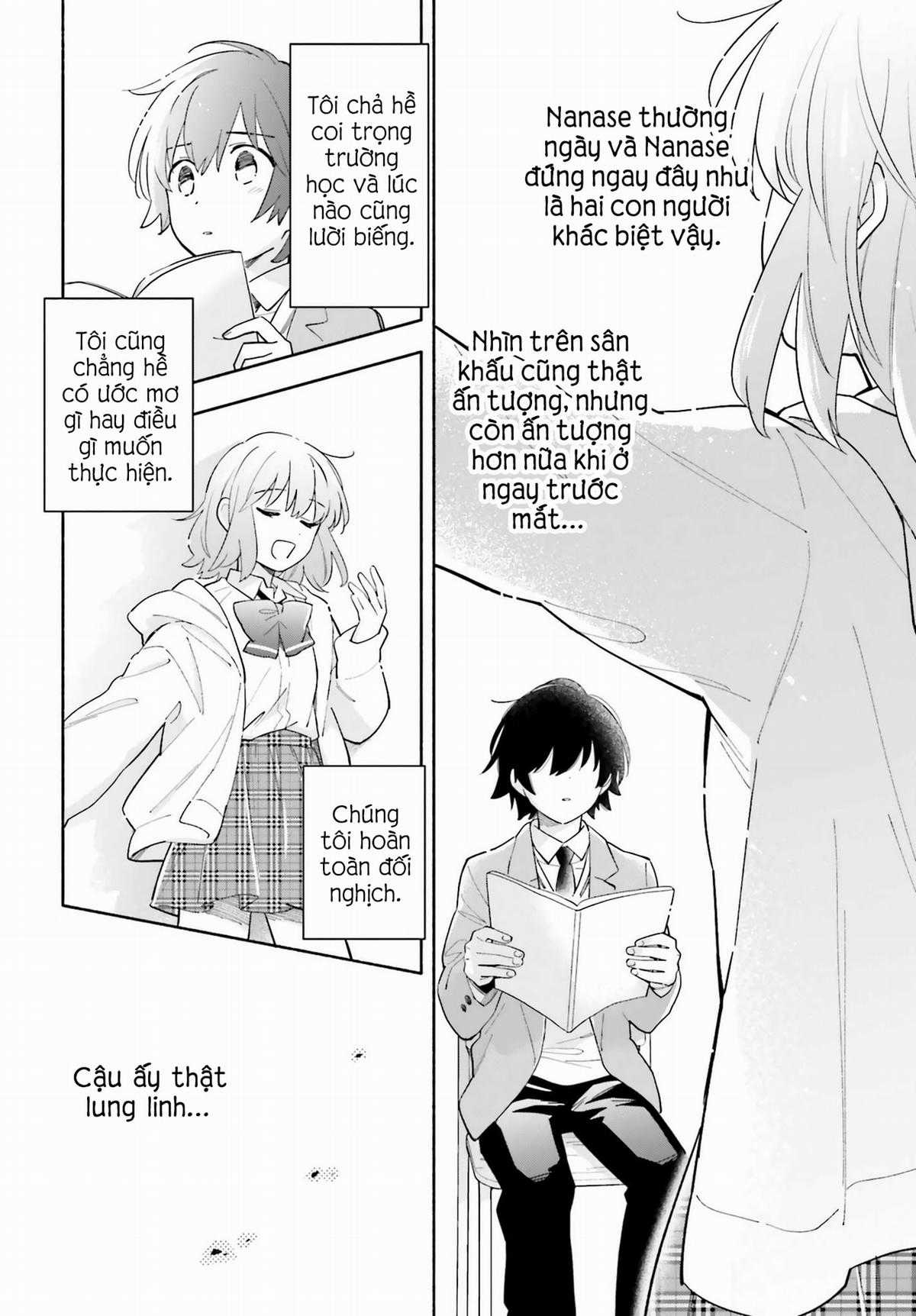 Goodbye Declaration [ update chap 11 - ăn cơm chó thôi ] - Chapter 4 - Trang 20