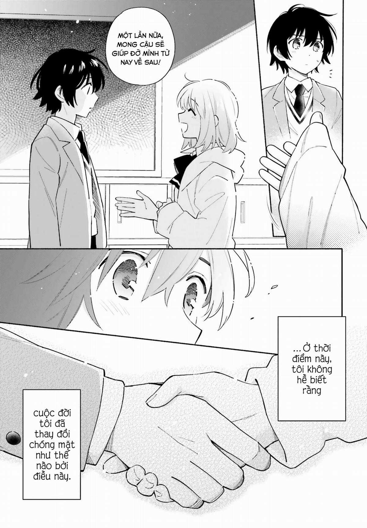 Goodbye Declaration [ update chap 11 - ăn cơm chó thôi ] - Chapter 4 - Trang 7