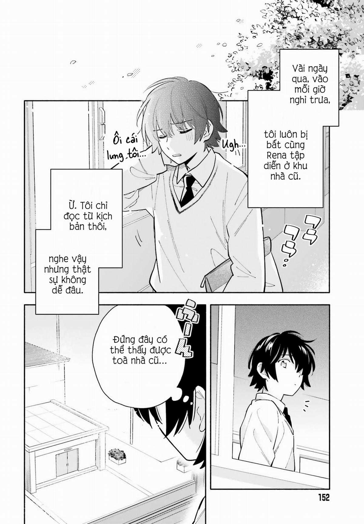 Goodbye Declaration [ update chap 11 - ăn cơm chó thôi ] - Chapter 5 - Trang 2