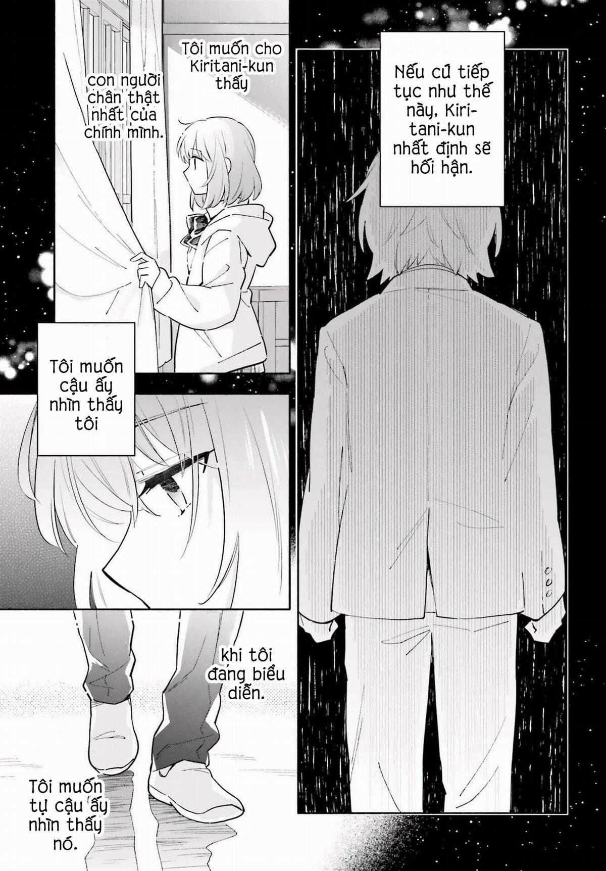 Goodbye Declaration [ update chap 11 - ăn cơm chó thôi ] - Chapter 5 - Trang 23