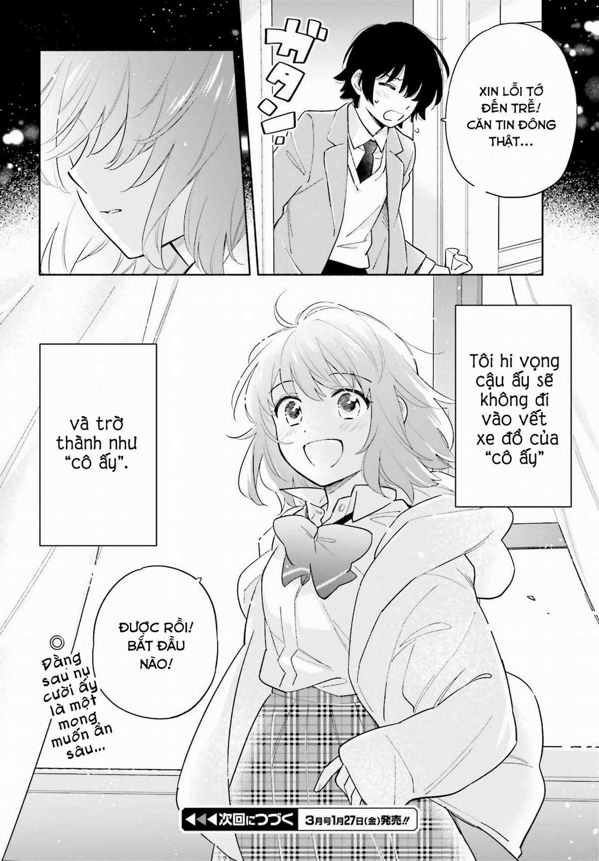 Goodbye Declaration [ update chap 11 - ăn cơm chó thôi ] - Chapter 5 - Trang 24