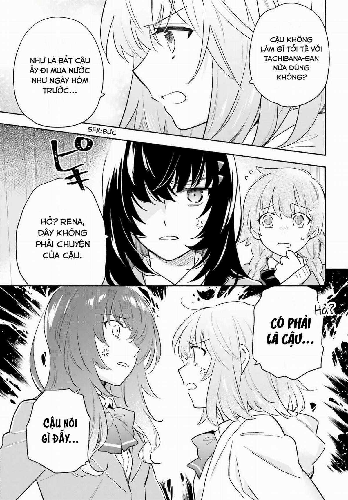 Goodbye Declaration [ update chap 11 - ăn cơm chó thôi ] - Chapter 5 - Trang 9