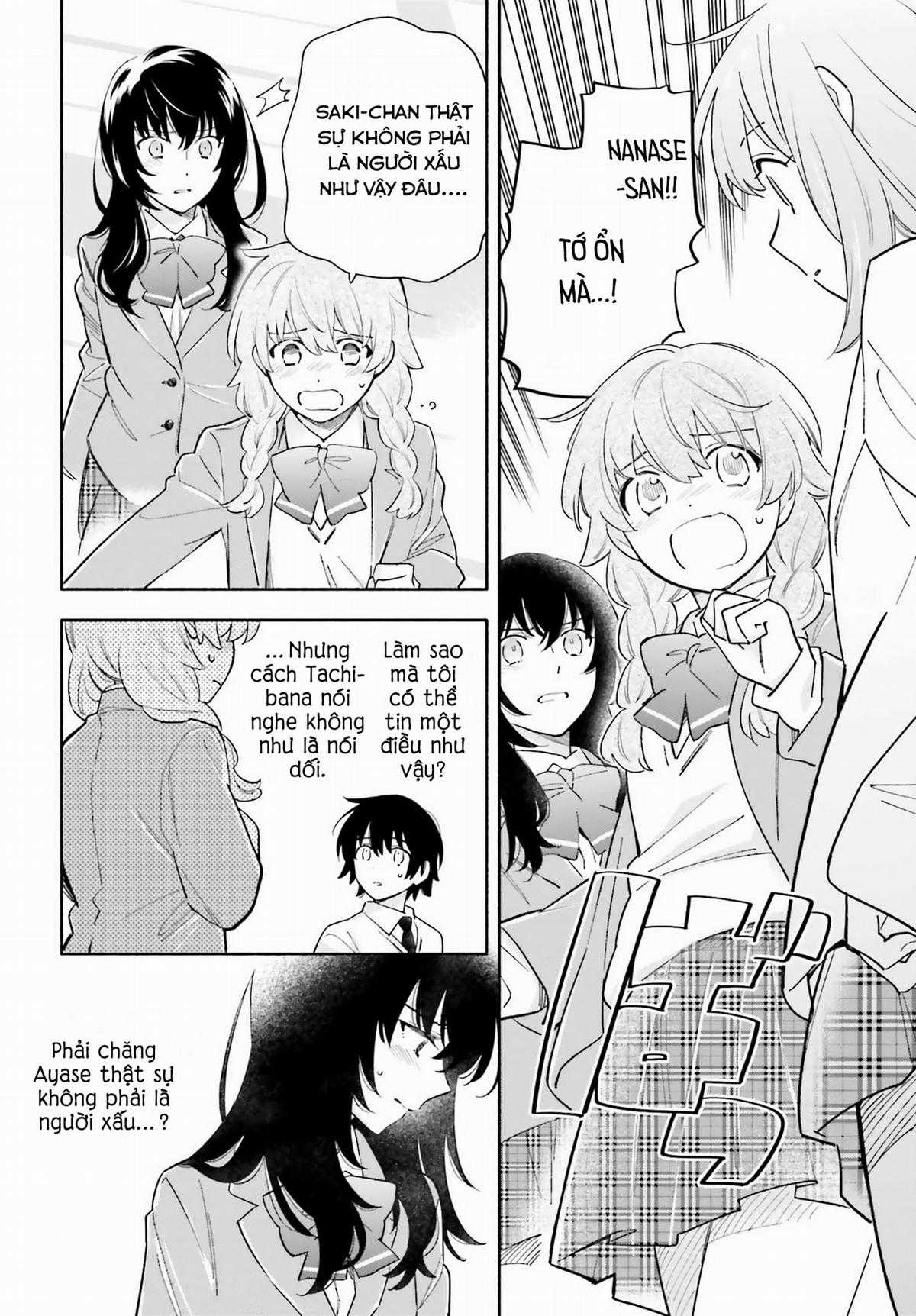 Goodbye Declaration [ update chap 11 - ăn cơm chó thôi ] - Chapter 5 - Trang 10