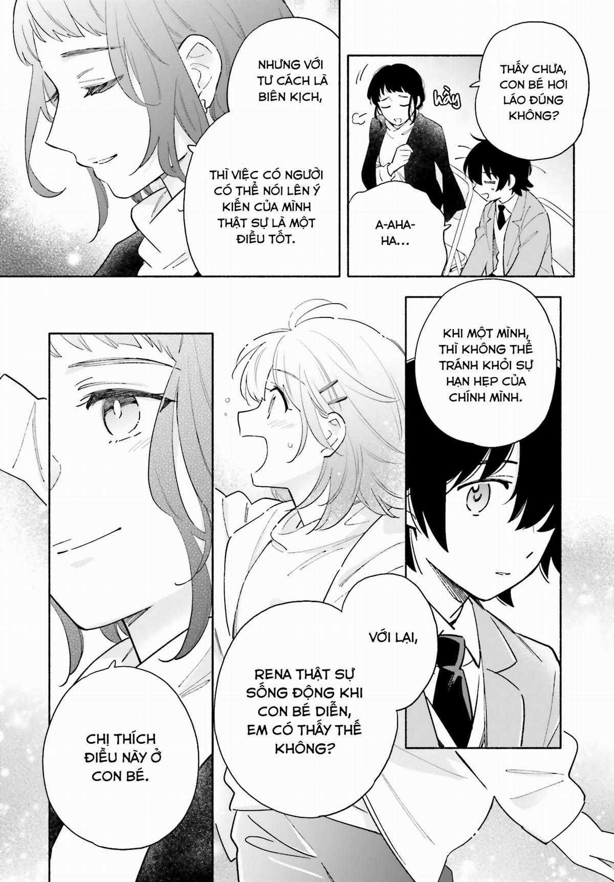 Goodbye Declaration [ update chap 11 - ăn cơm chó thôi ] - Chapter 6 - Trang 12