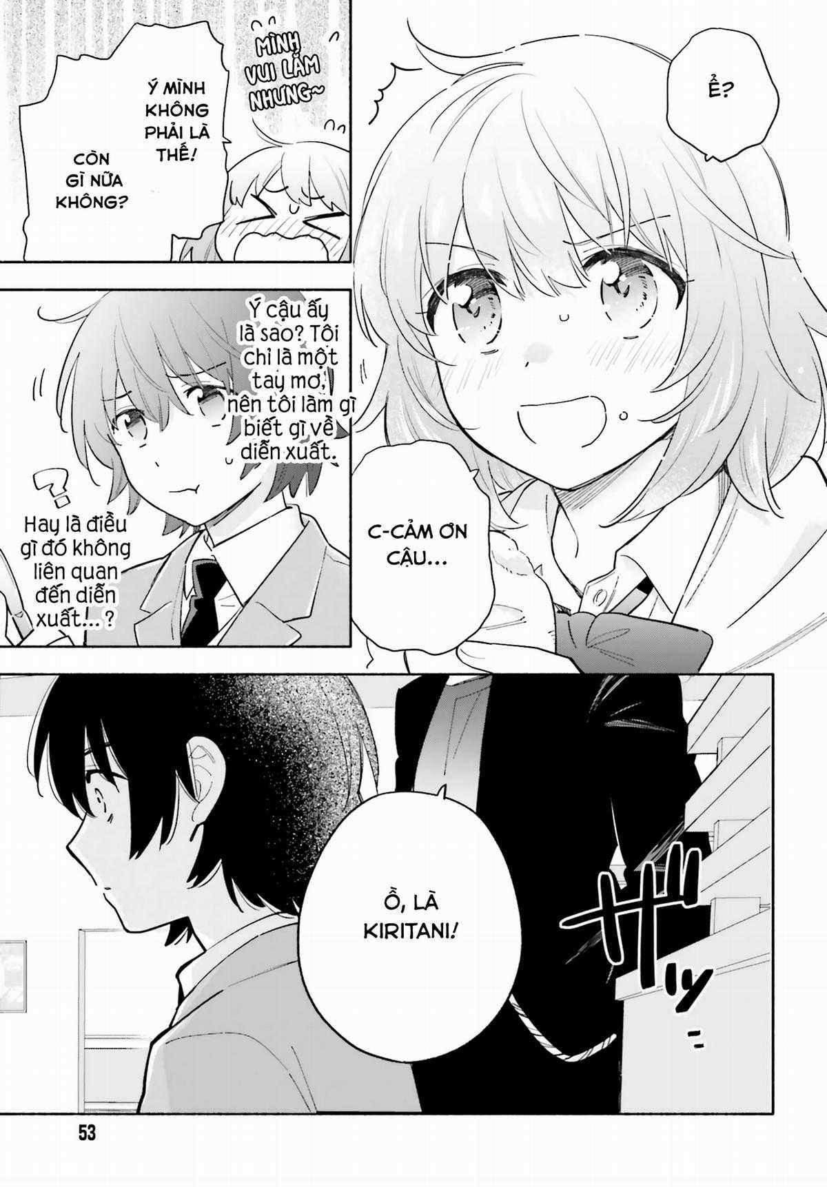 Goodbye Declaration [ update chap 11 - ăn cơm chó thôi ] - Chapter 6 - Trang 16