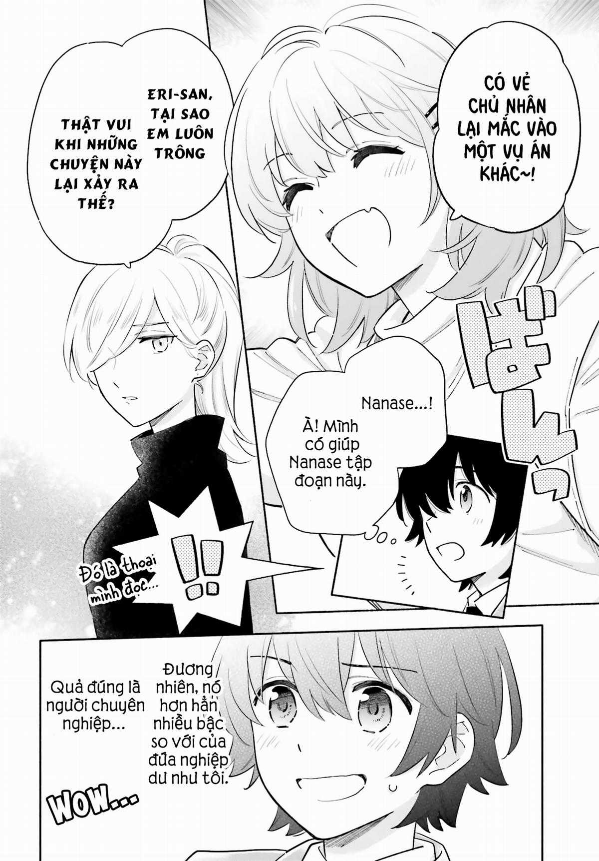 Goodbye Declaration [ update chap 11 - ăn cơm chó thôi ] - Chapter 6 - Trang 5