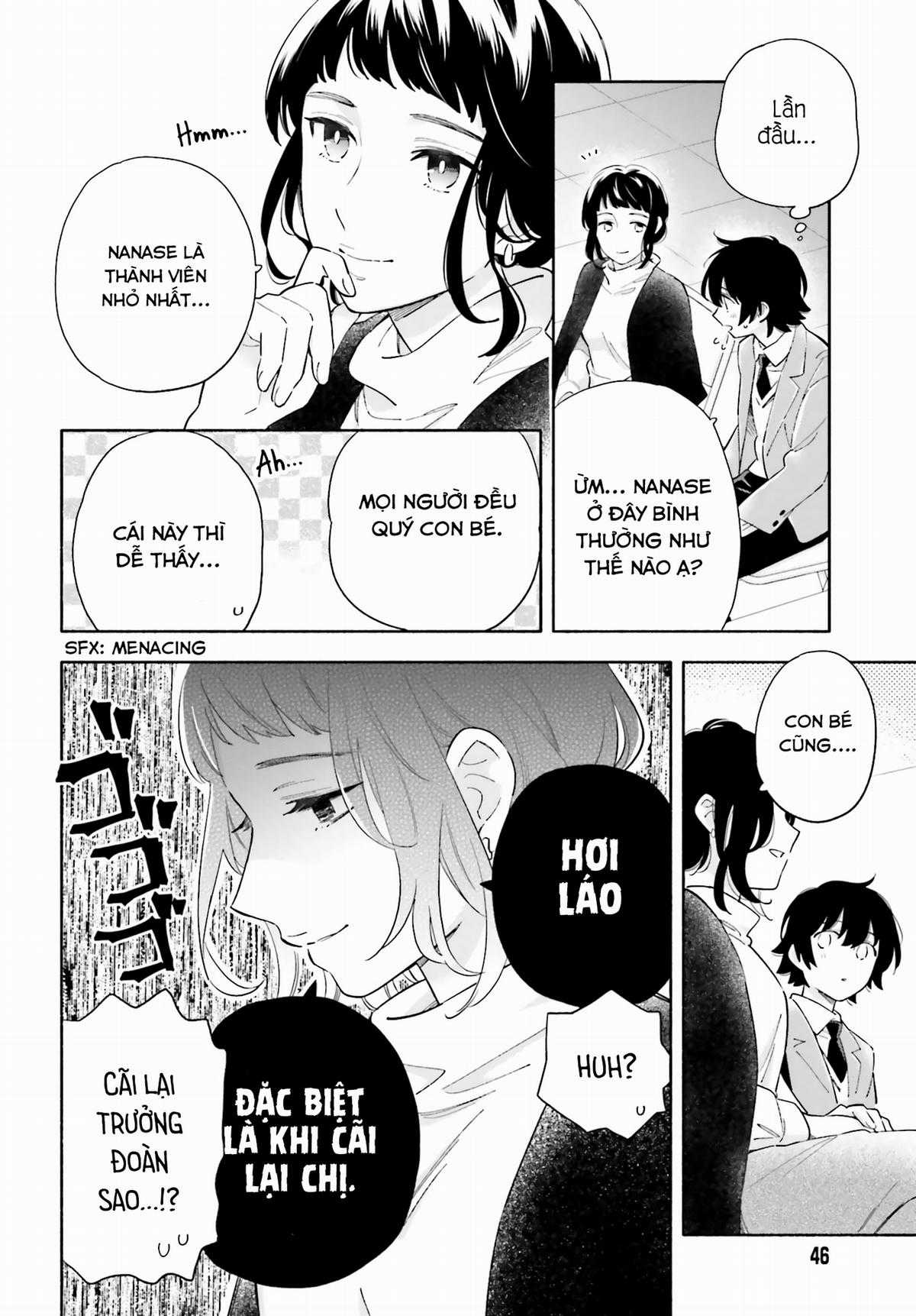 Goodbye Declaration [ update chap 11 - ăn cơm chó thôi ] - Chapter 6 - Trang 9