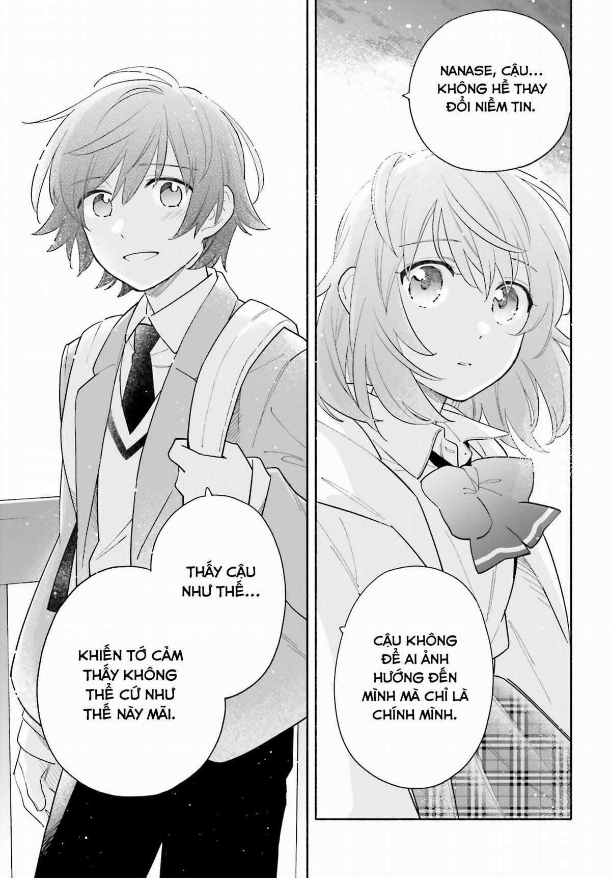 Goodbye Declaration [ update chap 11 - ăn cơm chó thôi ] - Chapter 7 - Trang 13