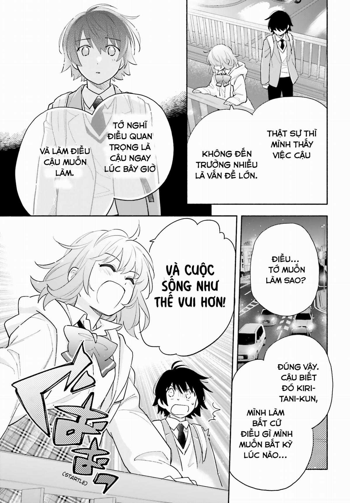 Goodbye Declaration [ update chap 11 - ăn cơm chó thôi ] - Chapter 7 - Trang 15