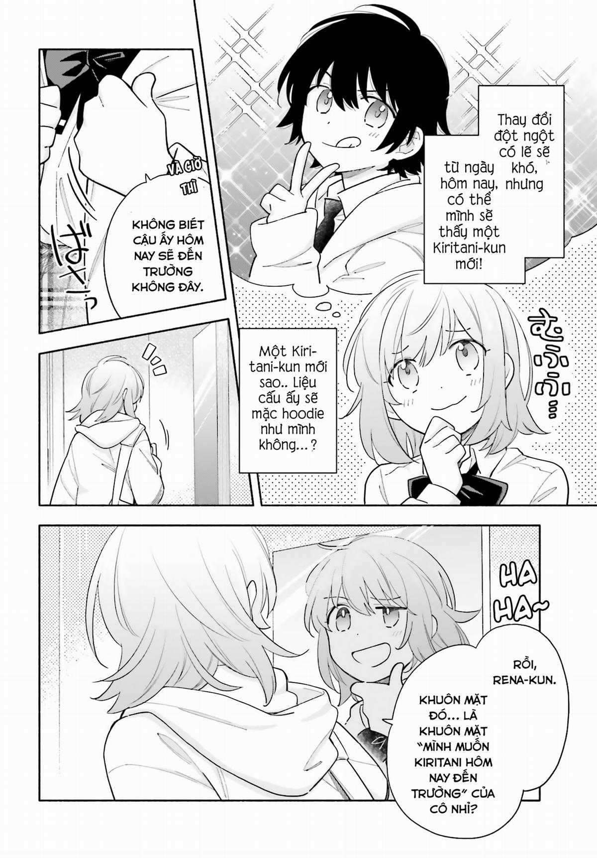 Goodbye Declaration [ update chap 11 - ăn cơm chó thôi ] - Chapter 7 - Trang 22