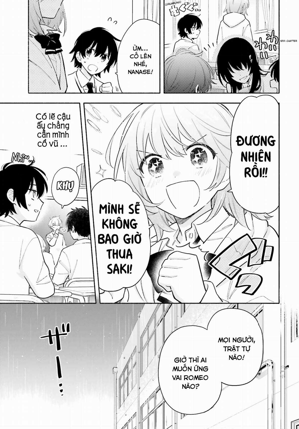 Goodbye Declaration [ update chap 11 - ăn cơm chó thôi ] - Chapter 8 - Trang 11