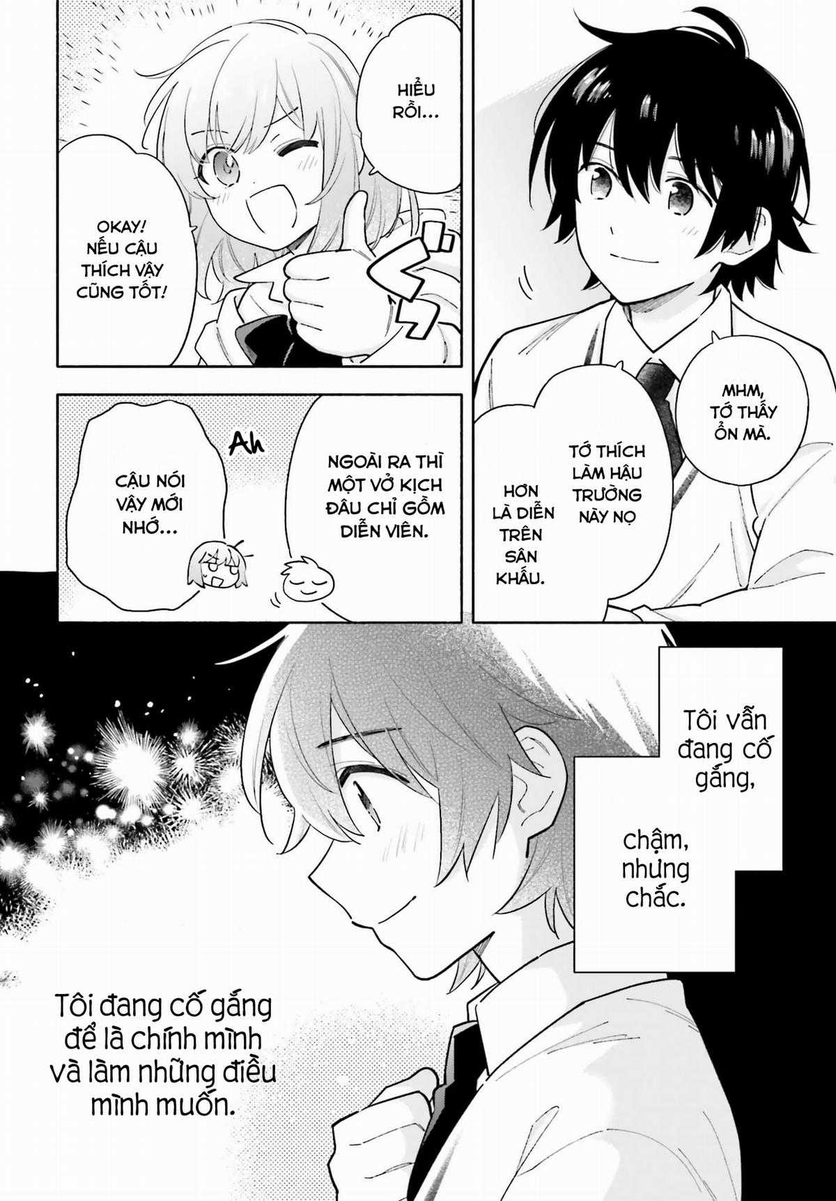 Goodbye Declaration [ update chap 11 - ăn cơm chó thôi ] - Chapter 8 - Trang 4