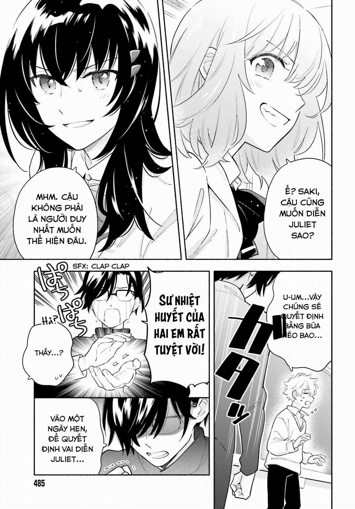 Goodbye Declaration [ update chap 11 - ăn cơm chó thôi ] - Chapter 8 - Trang 9