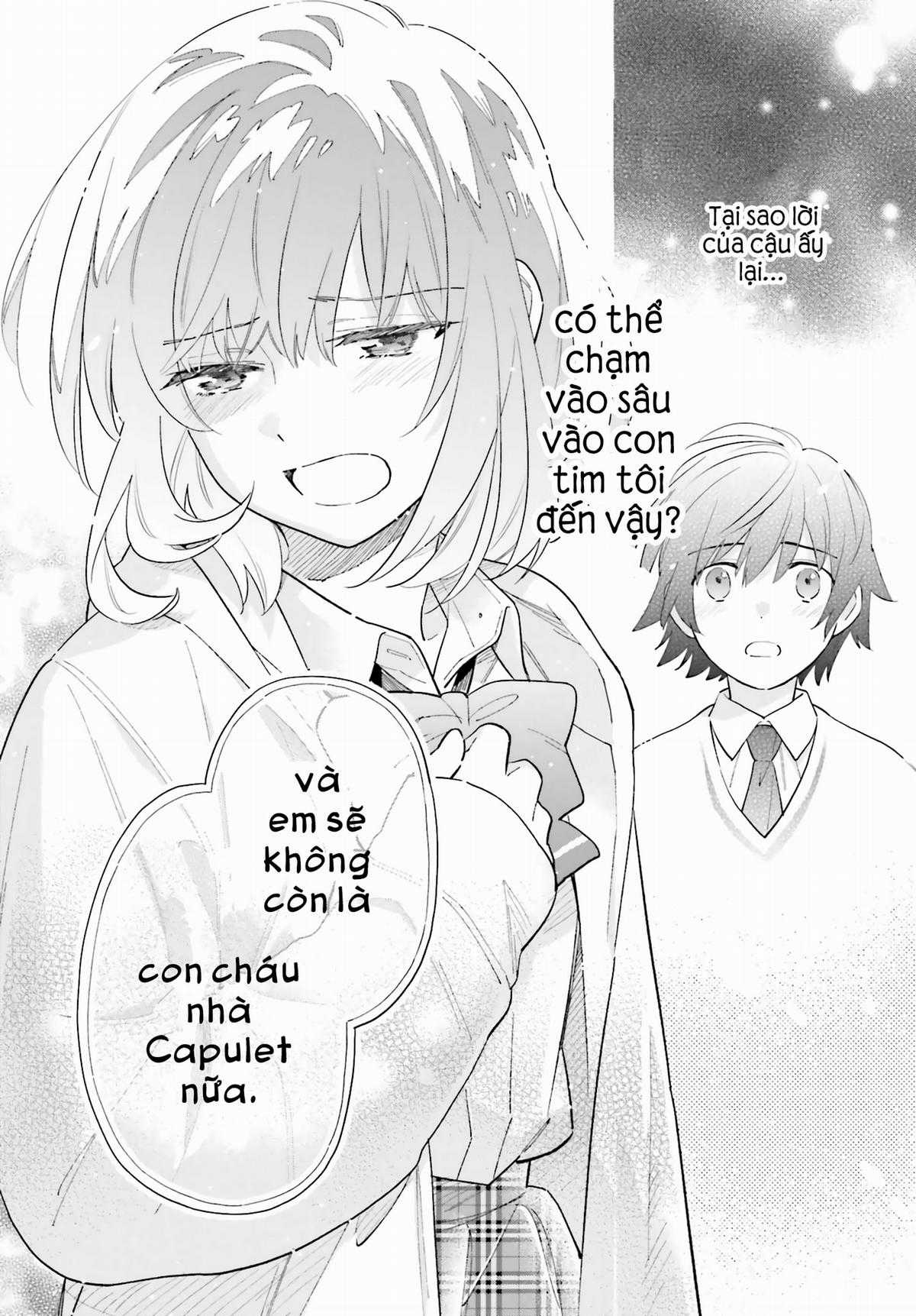 Goodbye Declaration [ update chap 11 - ăn cơm chó thôi ] - Chapter 9 - Trang 15