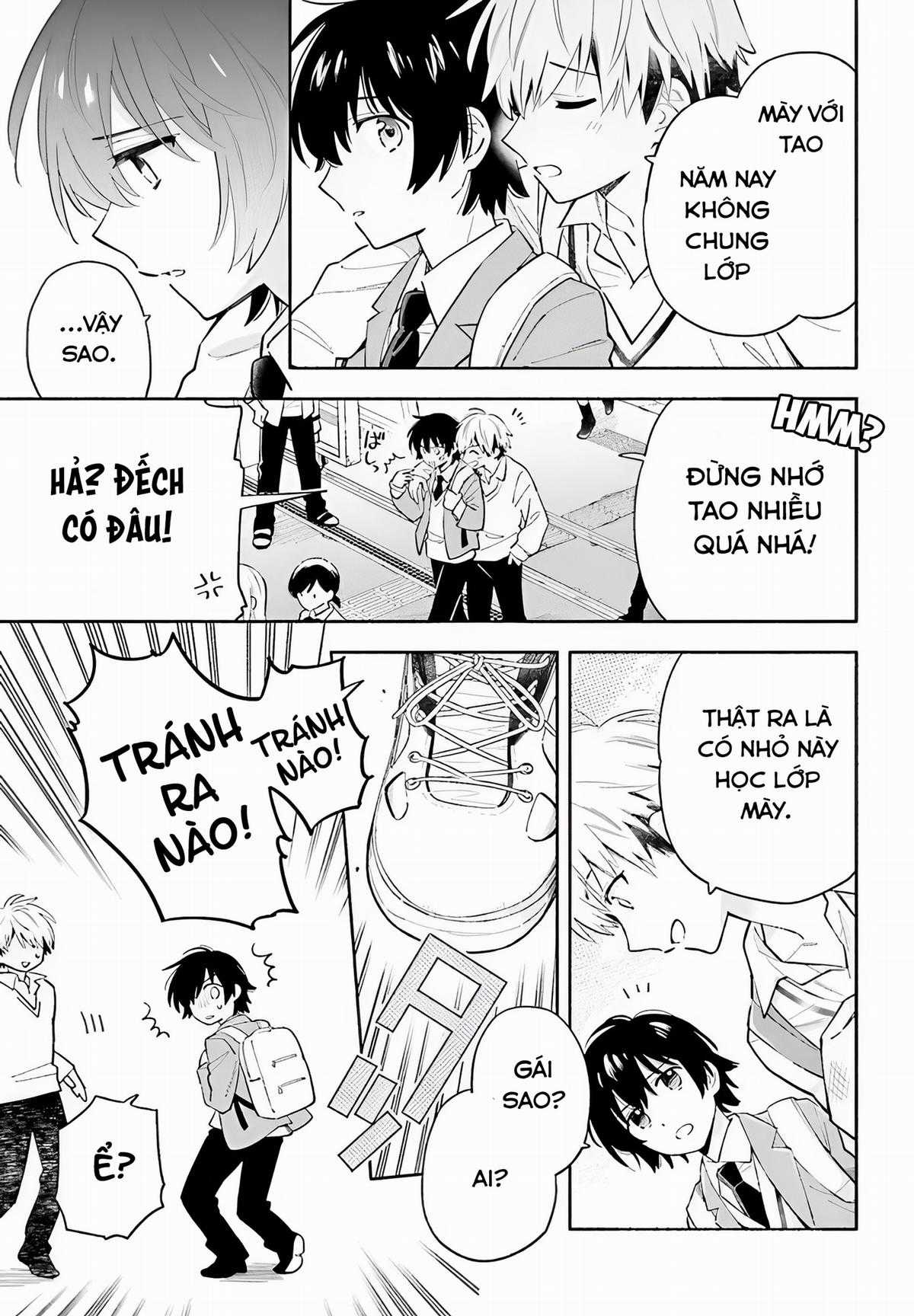 Goodbye Declaration [ update chap 12 - one...two... ] - Chapter 1 - Trang 11