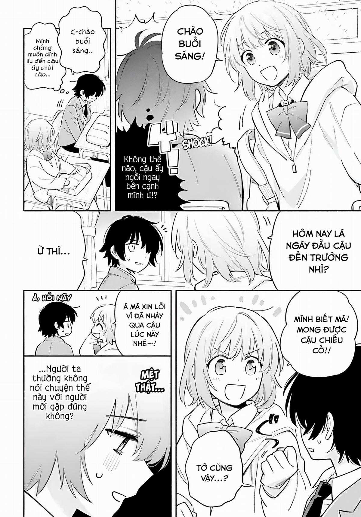 Goodbye Declaration [ update chap 12 - one...two... ] - Chapter 1 - Trang 24