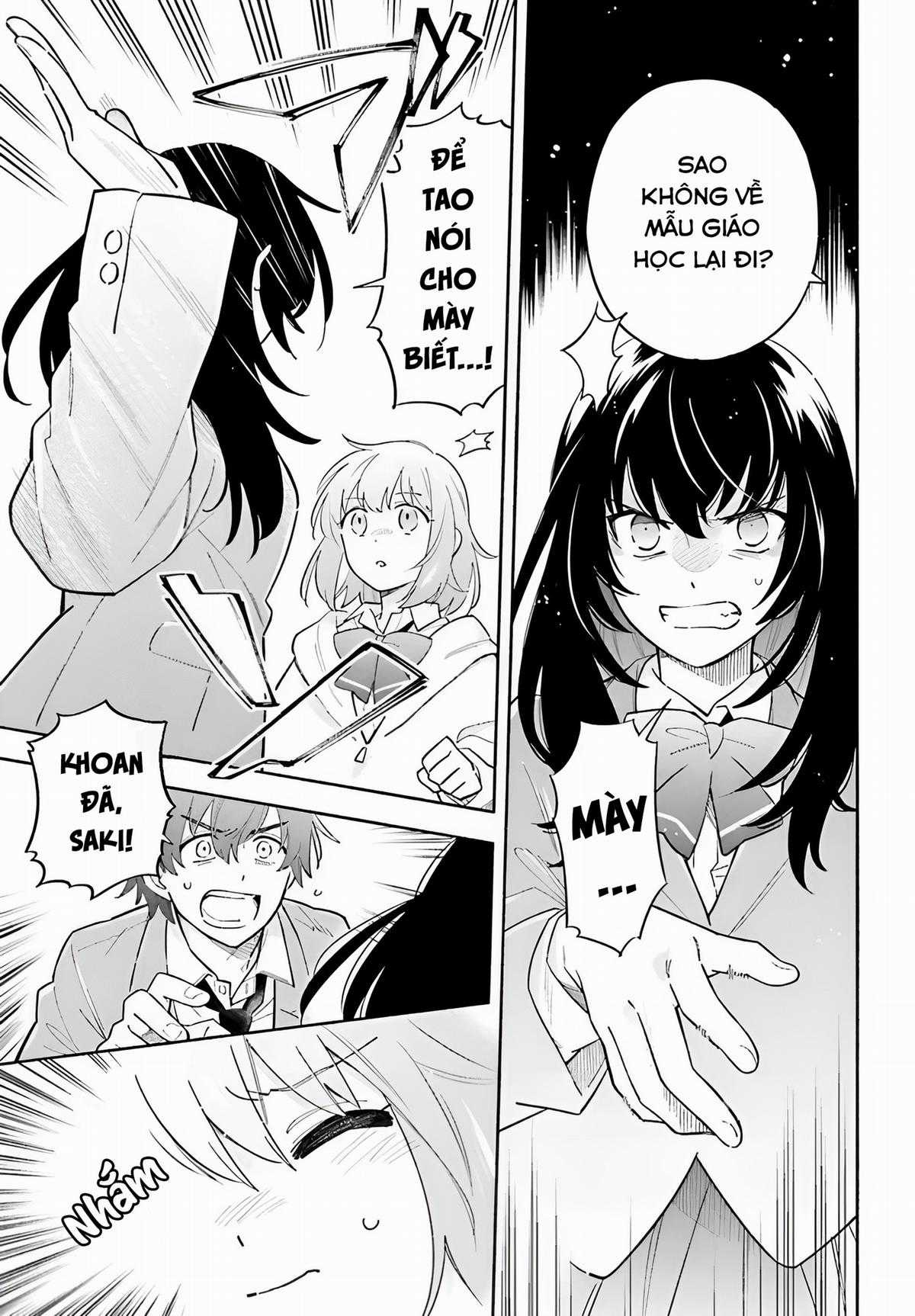 Goodbye Declaration [ update chap 12 - one...two... ] - Chapter 1 - Trang 33