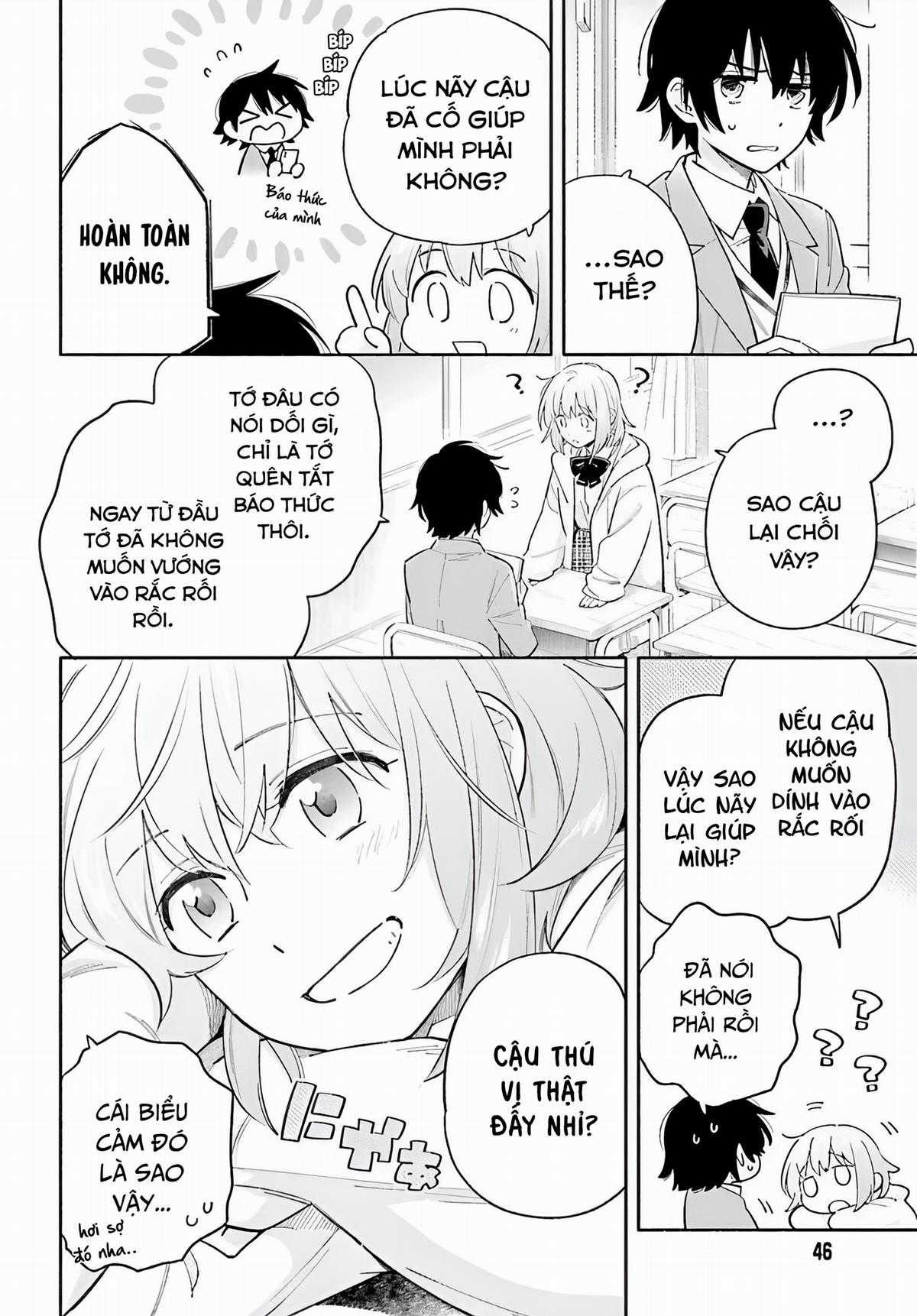 Goodbye Declaration [ update chap 12 - one...two... ] - Chapter 1 - Trang 37